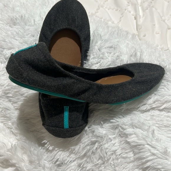 Greystone Vegan Tieks Size 12 - Picture 4 of 6